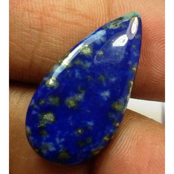 17.6 Carats Natural Lapis Lazuli