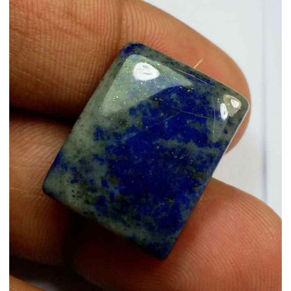 22.29 Carats Natural Lapis Lazuli