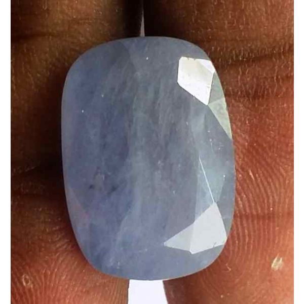 12.92 Carats Ceylon Blue Sapphire 16.90 x 11.86 x 6.13 mm