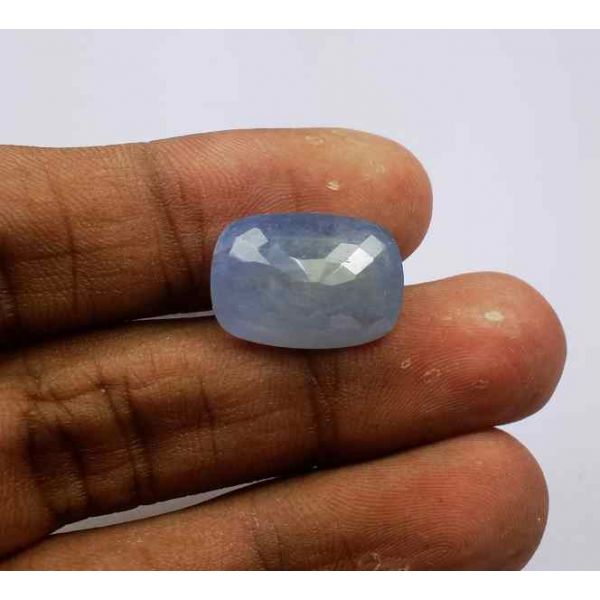 12.92 Carats Ceylon Blue Sapphire 16.90 x 11.86 x 6.13 mm