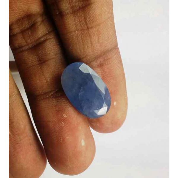 10.11 Carats Ceylon Blue Sapphire 17.68 x 11.16 x 5.17 mm