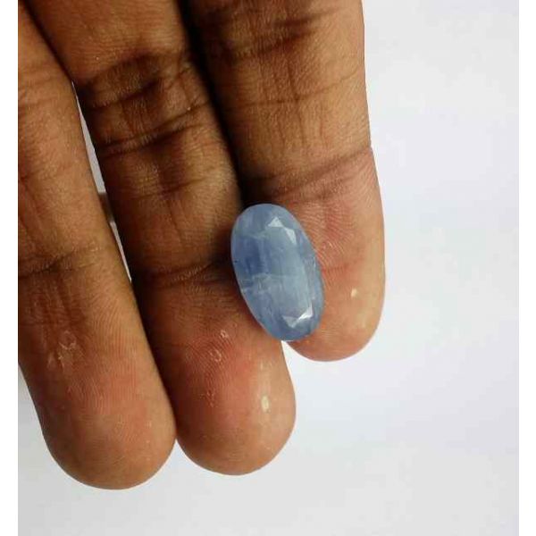 8.65 Carats Ceylon Blue Sapphire 15.90 x 9.77 x 5.90 mm