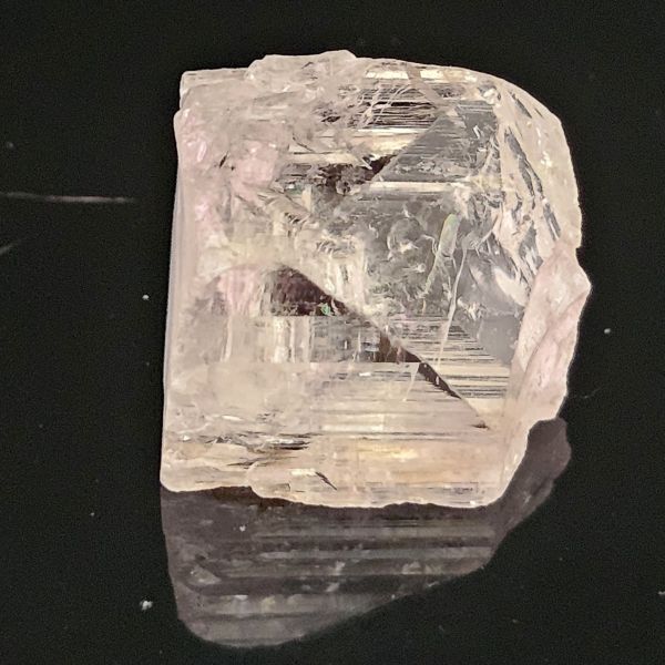 34.73  Carats  Natural Danburite 18.16x19.30x40.77 mm