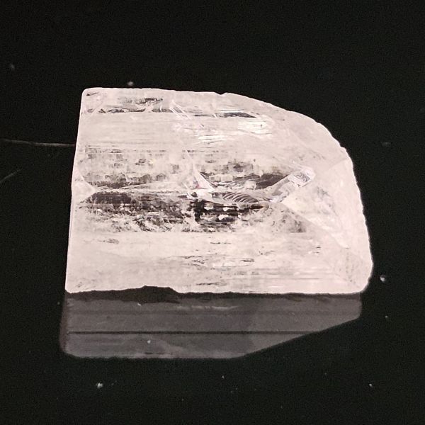 33.33 Carats Natural Danburite 0.08x0.06x0.60 mm