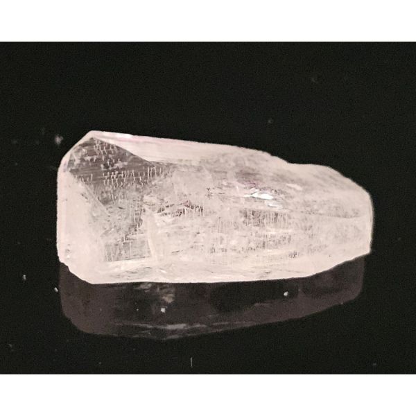 22.35  carats  Natural Danburite  7.66x19.45x11.70 mm 