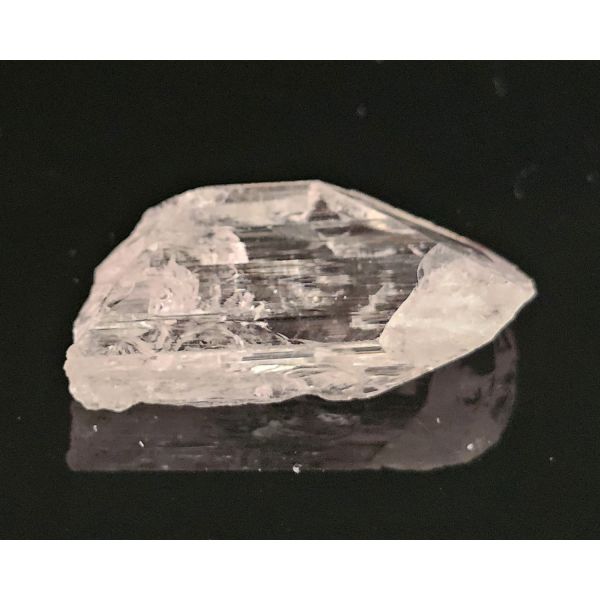 24.80  carats  Natural Danburite  5.09x16.74x21.35 mm