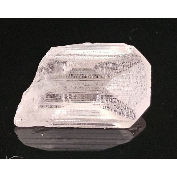 22.1 carats  Natural Danburite  0.085x0.625x0.617 mm