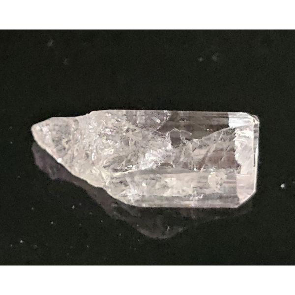 12.76  carats  Natural Danburite  0.26x13.72x0.43 mm