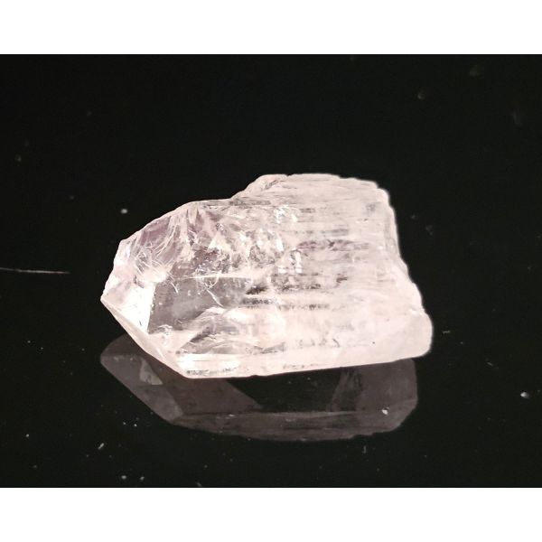 28.52  carats  Natural Danburite 13.160x1.85x3.11 mm