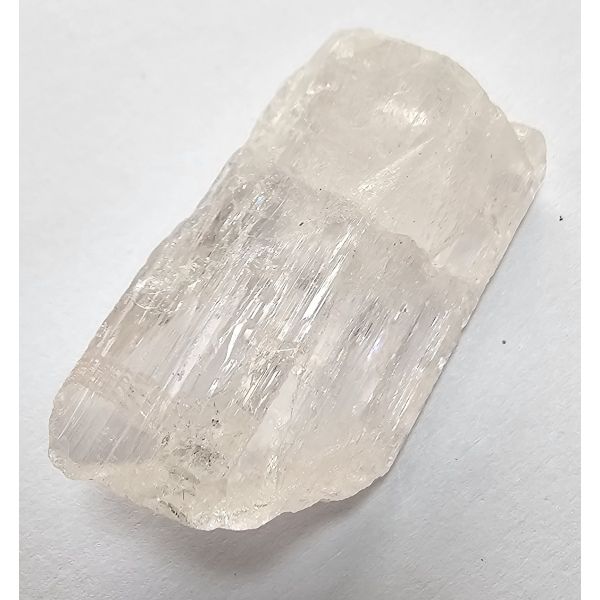 100.19 Carats Natural Danburite 33.12x5.12x7.79 mm