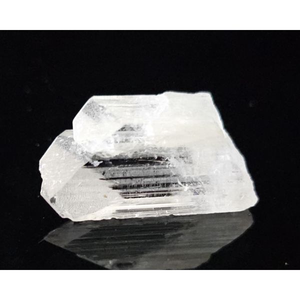 32.19  carats  Natural Danburite  19.88x6.23x0.60 mm