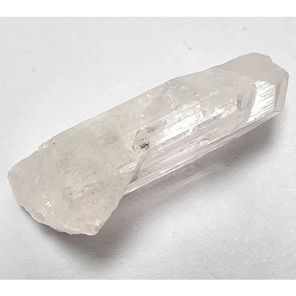 32.19 Carats Natural Danburite 19.88 x 6.23 x 0.60 mm