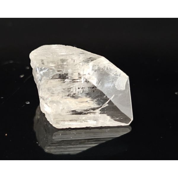 23.52  carats  Natural Danburite  22.80x17.03x12.60 mm