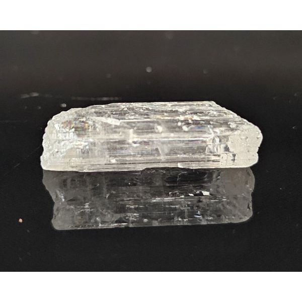 15.45 carats  Natural Danburite  23.45x7.81x6.58 mm