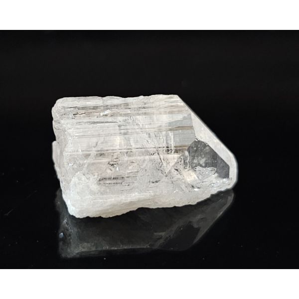 44.3  carats  Natural Danburite  27.32x16.46x15.68 mm