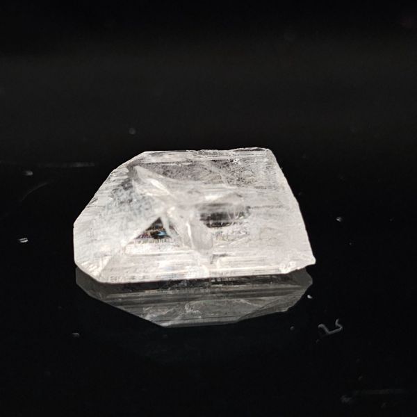 14.29  carats  Natural Danburite  21.96x11.80x7.83 mm