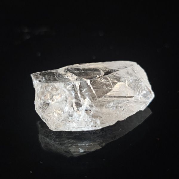  27.81  carats Natural Danburite  20.82x11.60x14.62 mm