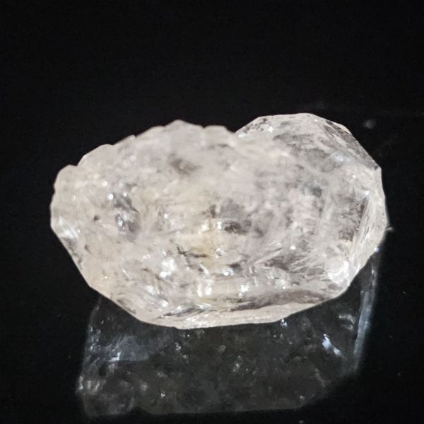 25.36  carats Natural Danburite 21.38x12.23x12.38 mm