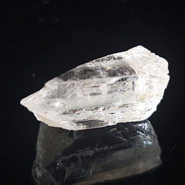 29.95 carats  Natural Danburite 23.75x12.82x16.91 mm