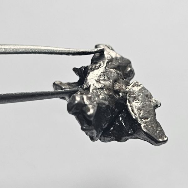 15.33  Carats Natural Meteorite  0.35x0.50x0.71 mm 