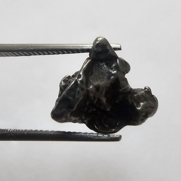 17.04 Carats Natural Meteorite 15.44 x 16.32 x 16.90 mm