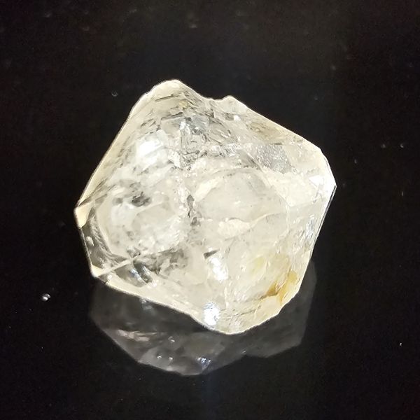 37.71 carats  Natural Herkimer diamond  8.38x4.86x8.22 mm