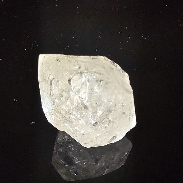 38.95  carats  Natural Herkimer diamond  2.94x7.13x8.93 mm