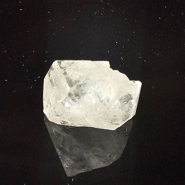 19.12  carats  Natural Herkimer diamond  4.41x12.14x14.33 mm