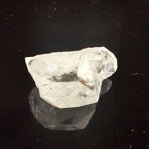 36.2 carats  Natural Herkimer diamond  0.02x6.02x0.75 mm