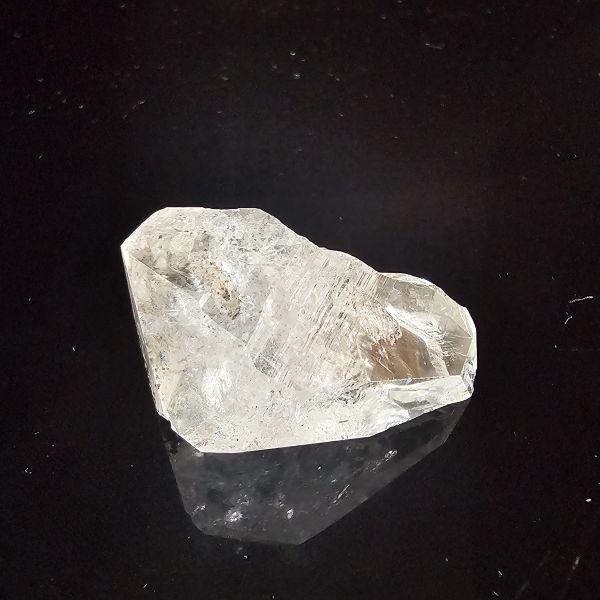 43.03  carats  Natural Herkimer diamond  0.47x6.65x14.20 mm