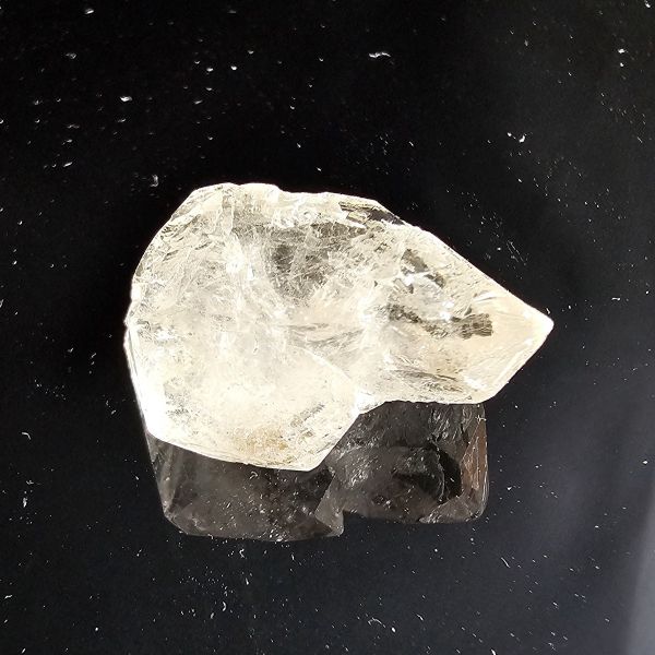 25.38  carats  Natural Herkimer diamond  3.88x10.68x15.24 mm