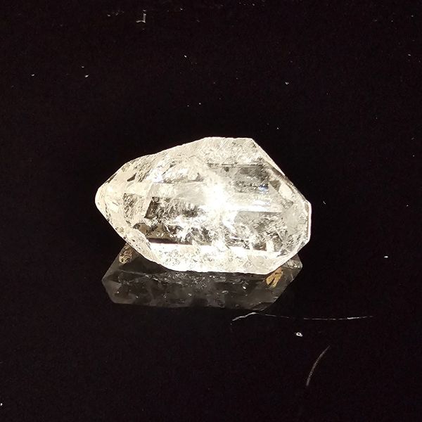 20.11  carats  Natural Herkimer diamond 3.73x15.77x8.63 mm