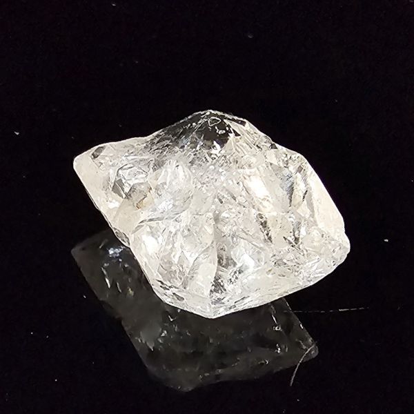 26.22 carats  Natural Herkimer diamond  6.72x14.61x5.22 mm