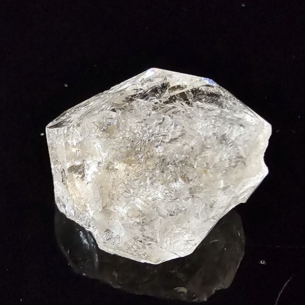 26.17  carats  Natural Herkimer diamond 2.95x13.42x7.44 mm