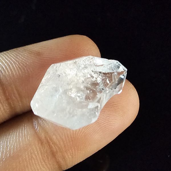 14.64 Carats Natural Herkimer Diamond 20.63 x 9.00 x 12.22 mm