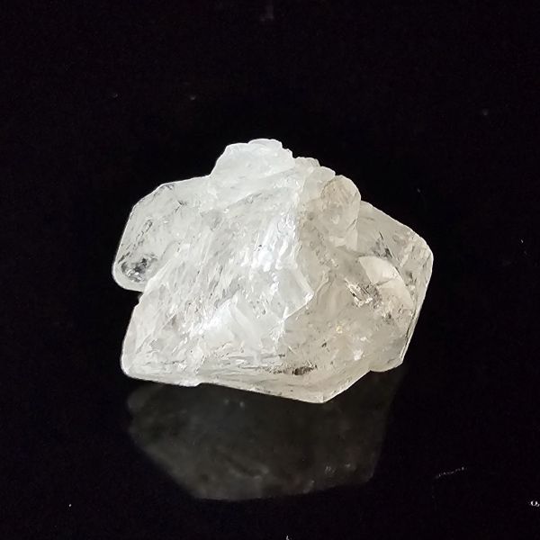 23.77  carats  Natural Herkimer diamond  5.33x12.61x11.35 m