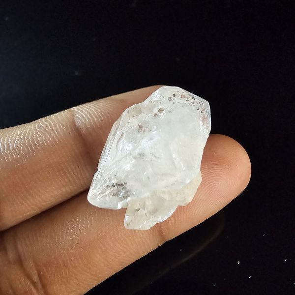 26.80 Carats Natural Herkimer Diamond 21.74 x 13.70 x 16.60 mm