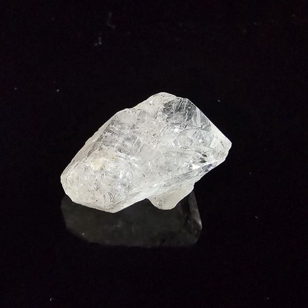 22.87 carats  Natural Herkimer diamond  4.74x16.34x12.43 mm