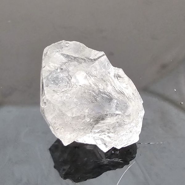 24.14   carats Natural Herkimer diamond  6.02x13.66x6.91 mm