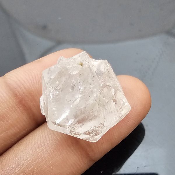 24.14 Carats Natural Herkimer Diamond 19.70 x 14.66 x 16.38 mm