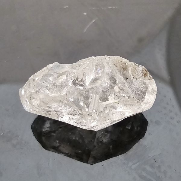 29.03  carats Natural Herkimer diamond  4.35x8.64x16.08 mm