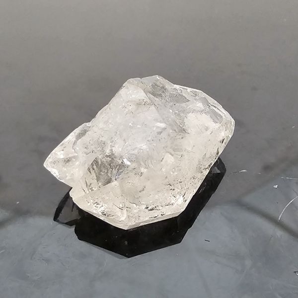 22.62  carats Natural Herkimer diamond   5.57x12.41x16.41 mm