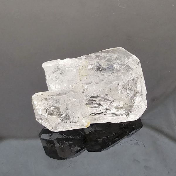 10.69  carats Natural Herkimer diamond   12.59x17.46x14.14 mm