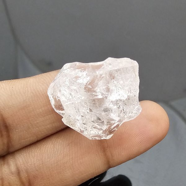 24.92 Carats Natural Herkimer Diamond 10.04x10.16.15.48 mm