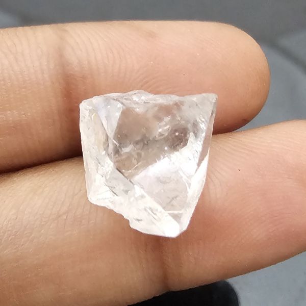 7.95 Carats Natural Herkimer Diamond 19.52x15.80x18.90 mm