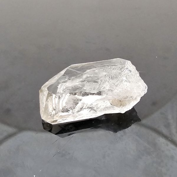 17.65 carats  Natural Herkimer diamond  12.18x13.65x14.18 mm