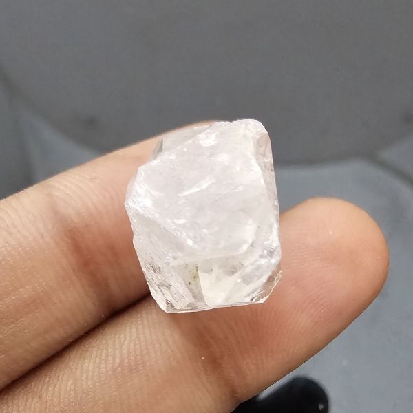 17.65 Carats Natural Herkimer Diamond 12.18x13.65x14.18 mm