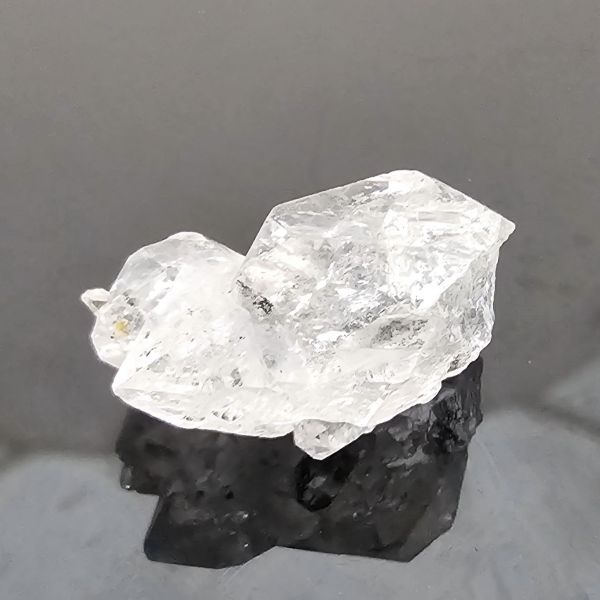 22.61  carats  Natural Herkimer diamond  6.24x11.78x6.75 mm