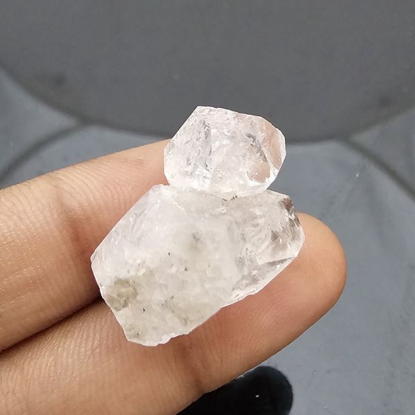 31.35 Carats Natural Herkimer Diamond 24.80 x 17.60 x 13.40 mm