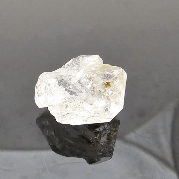 23.32  carats  Natural Herkimer diamond  4.41x10.17x4.24 mm